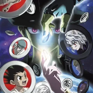 Meilleur Choix Poster Hunter x Hunter - Chimera Ants 38x52cm