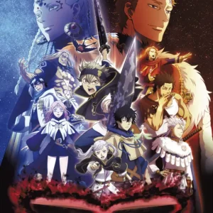 Achetez Aujourd’hui Poster Black Clover - Group 38x52cm