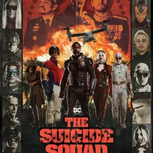 Prix Bas Poster The Suicide Squad - Team 61x91,5cm