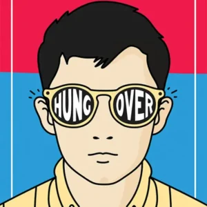 Prix Cassé Poster Sex Education - Hungover 61x91,5cm