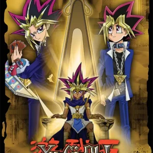 Acheter En Ligne Poster Yu-Gi-Oh! - Pharaoh Atem 40x50cm