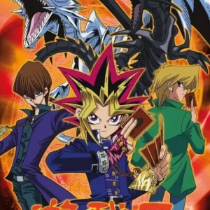 Poster Yugi-Oh King of Duels 61x91.5cm Soldes