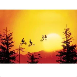 Affaire À Saisir Kunstdruk E.T. - SunsE.T. 80x60cm