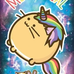 Prix Choc Poster Fuzzballs - Meowgical 61x91,5cm