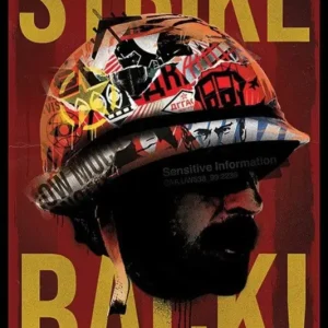 Expédié Aujourd’hui Poster Call of Duty - Black Ops Cold War Strike Back 61x91,5cm