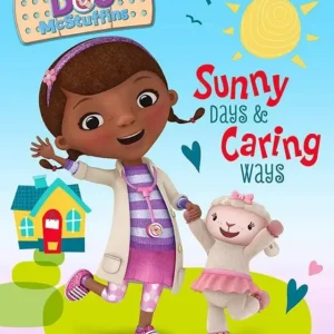 Soldes Poster Doc McStuffins - Sunny Days 40x50cm