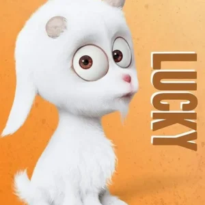 Produit De Marque Poster Despicable Me - 3 Lucky 40x50cm