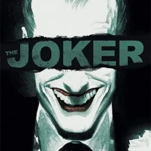 Solde Poster The Joker - Put on a Happy Face 61x91,5cm