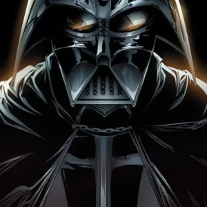 Prix Réduit Poster Star Wars - Vader Comic 61x91,5cm