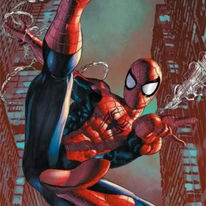 Prix Bas Poster Spider-Man - Web Sling 61x91,5cm