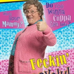 Réduction Poster Mrs Browns Boys Feckin Lovely 61x91,5cm