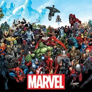 Promotion Poster Marvel - Universe 91,5x61cm