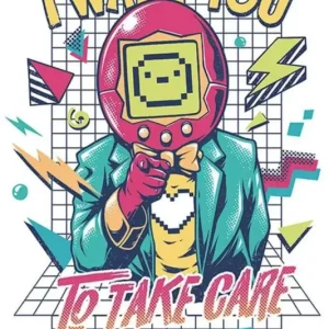 Soldes Poster Ilustrata - Samagotchi 61x91,5cm