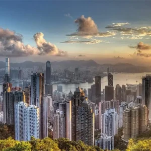 Achetez Aujourd’hui Poster Hong Kong - Victoria Peak 91,5x61cm