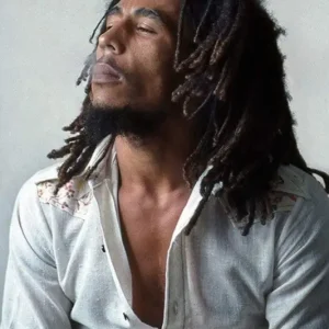 Commander Vite Poster Bob Marley - Redemption 61x91,5cm