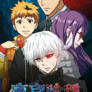 Dernière Chance Poster Tokyo Ghoul - Conflict 61x91,5cm