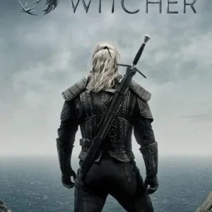 Usine Directe Poster The Witcher - Teaser 61x91,5cm