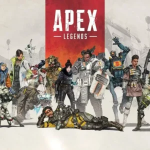 Must-Have Poster Apex Legends - Group 91,5x61cm