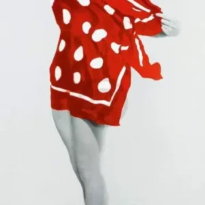 Acheter Direct Kunstdruk Bert Reisfeld - Marilyn at the Beach, 1953 50x100cm