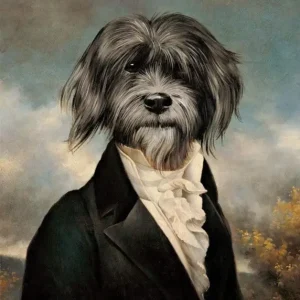 Prix Réduit Kunstdruk Thierry Poncelet - Gavroche 28x35,5cm