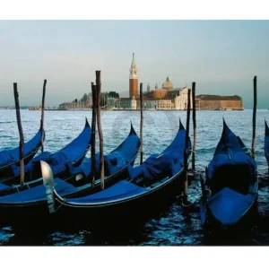 Promotion Kunstdruk Bill Philip - San Giorgio Maggiore, Venice 80x60cm
