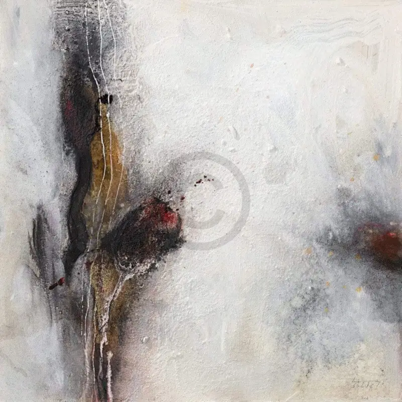 Commande En Gros Kunstdruk Isolde Folger - Eleganza 70x70cm