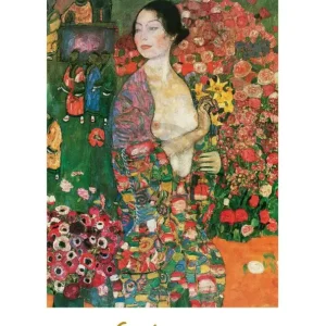 Achetez Aujourd’hui Kunstdruk Gustav Klimt - Die Tänzerin 60x80cm