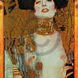 Acheter En Ligne Kunstdruk Gustav Klimt - Judith I 41x86cm