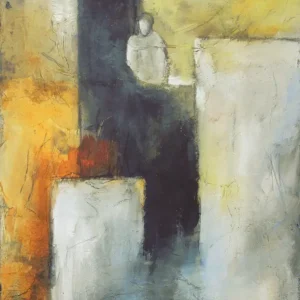 Produit De Marque Kunstdruk Dagmar Vogt - Einsicht 60x80cm