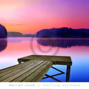 Satisfait Ou Remboursé Kunstdruk Darren Cook - Morning Stillness 91x66cm