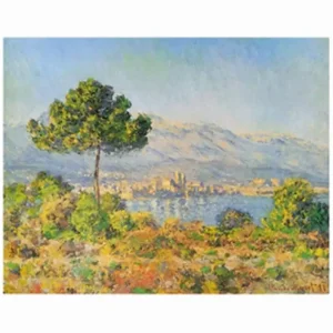 Commander Maintenant Kunstdruk Claude Monet - Antibes, 1888 71x56cm