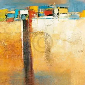 Remise Kunstdruk Bea Danckaert - Siesta II 70x90cm