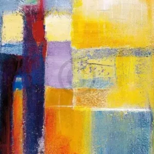 Remise Kunstdruk Bea Danckaert - Deep View I 50x100cm