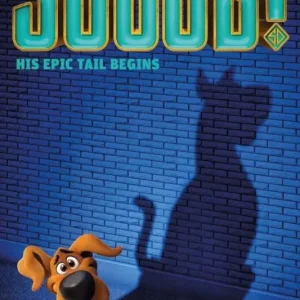 Satisfait Ou Remboursé Poster Scoob - One Sheet 61x91,5cm