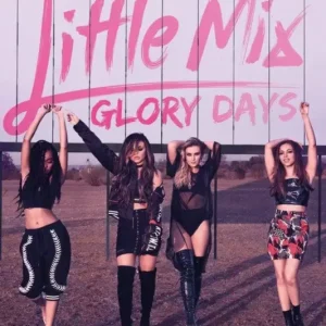 Promotion Saisonnière Poster Little Mix - Glory Days 61x91,5cm
