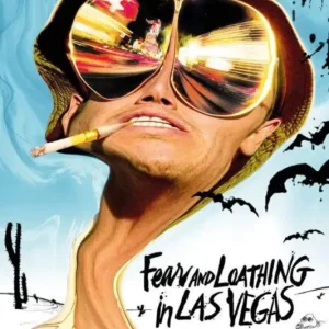Expédition Rapide Poster Fear and Loathing in Las Vegas Key Art 61x91,5cm