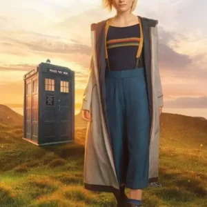 Dernier Modèle Poster Doctor Who - 13th Doctor 61x91,5cm Abystyle