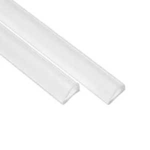 Posterhanger 30cm Transparant - Posterstrips met Ophangoog Must-Have