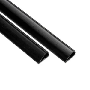 Commander Maintenant Posterhanger 90cm Zwart - Posterstrips met Ophangoog