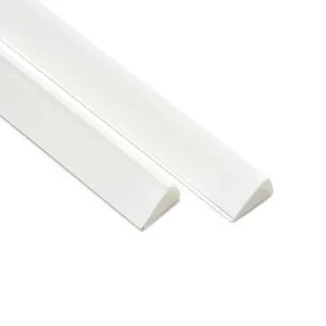 Bon Plan Posterhanger 75cm Wit - Posterstrips met Ophangoog