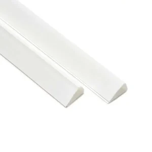 Posterhanger 75cm Wit - Posterstrips met Ophanggat Usine Directe