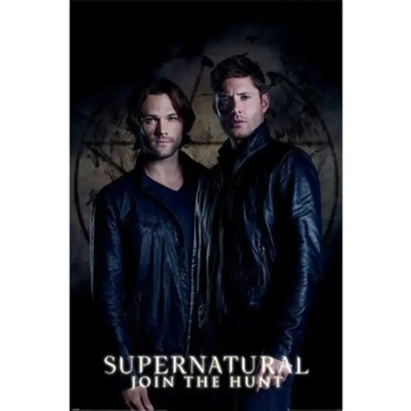 Promotion Poster Supernatural - Join the Hunt 61x91,5cm