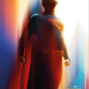 Retour Gratuit Poster DC Comics - Superman - 2025 61x91,5cm