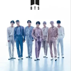 Bon Plan Poster BTS - 3 61x91,5cm