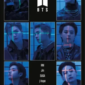 Affaire À Saisir Poster BTS - 2 61x91,5cm