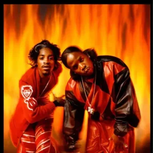 Promotion Poster Outkast 61x91,5cm
