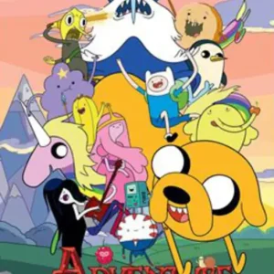 Prix Promo Poster Adventure Time - Group 61x91,5cm