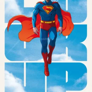 Commander Maintenant Poster DC Comics - Superman - Movie 61x91,5cm