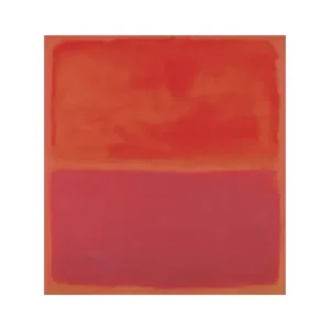 Usine Directe Kunstdruk Mark Rothko - No. 3 1967 28x35,5cm