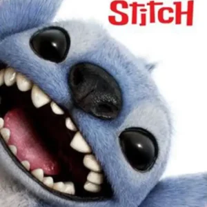 Prix Bas Poster Stitch - Live Action 61x91,5cm